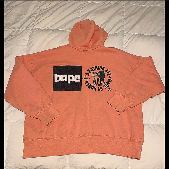 Vintage 1998 BAPE Hoodie - Picture 4 of 7